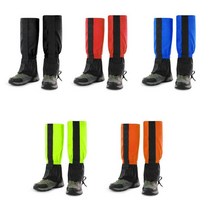 등산 아웃도어 필수품 신발 보호 스노우커버 스패츠 sunky97*68617897kX, 블루_표준