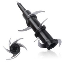 닌자 교체용 볼 컴 날 패킹 교체 부품 블렌더 블레이드 액세서리 1100W BL740 BL660C BL642 BL500C 호환 1 개