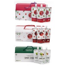 [연두] 사과엔사과 사과엔비트 양배추사과즙