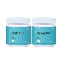 케이뉴트라 콜라겐 3.2 퓨어 대용량(200gx1병), 2통, 200g