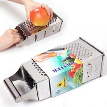 MA 치즈사각강판/양파 마늘 파 강판 채칼 슬라이서