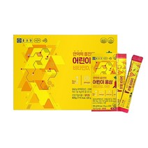 종근당 면역력 증진엔 어린이홍삼, 600g, 1개