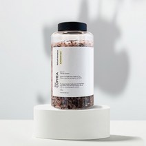 디어쿠페아 히말라야 블랙 바스솔트 리프레쉬 1.2kg, 단품