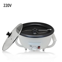 커피볶는기계 가정용 원두볶는기계 원두 로스팅기 110V 220V 전기 커피 로스터 기계 콩 홈 로스팅 비 스틱, 01 220V_01 CN