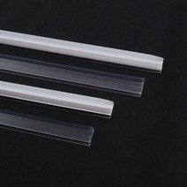 걸레받이캡옵션선택2400mm, 18T/백색