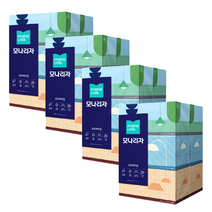 모나리자 각티슈 미용티슈 300매 x 24개 화장 고급 사각 곽 갑 팝업 티슈 곽휴지, 모나리자 벨라지오 티슈 300매 x 24개