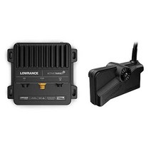 로렌스 Lowrance ActiveTarget Live Sonar 시스템 트롤링 모터 마운트 포함