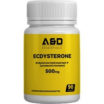 ‎A&D Performance 엑디스테론 영양제 Ecdysterone Complex 90캡
