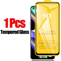 Realme GT Neo 6 7 8 용 6-in-1 9D 스크린 프로텍터 X2 프로 30 유리 카메라 렌즈 필름, 17 Realme narzo 30 4G, 06 1 Pcs Glass