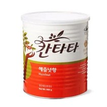 칸타타 헤즐넛향 원두커피(분쇄), 900g, 5개