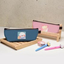 피누 라벨 파우치 디자인 2종 중