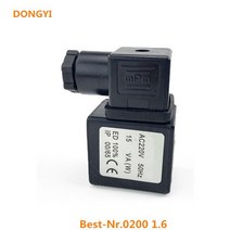 공압 부품 Best-Nr.0200 용 솔레노이드 밸브 순수 구리 코일 1.6, 02 AC110V