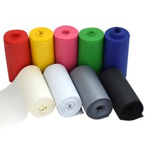 한양화학 PVC 보온 매직 테이프 100mm x 15M, 청색