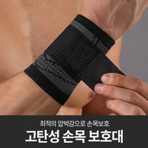압박 손목보호대 터널증후군 관절염 밴드 고탄성 아대 헬스 여성 임산부, 상세페이지 참조