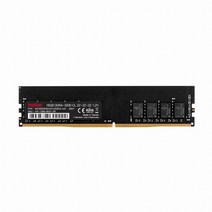 이메이션 데스크탑 RAM DDR4-3200 CL22 16GB, 25600_16GB_D
