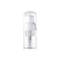 거품 용기 플라스틱 공병, 2개, 30ml