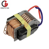15KV 고주파 전압 인버터 코일 아크 발생기 스텝 업 부스트 컨버터 전원 변압기