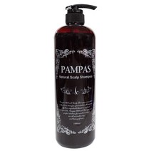팜파스 내추럴 스칼프 샴푸 1000ml 두피샴푸 (리뉴얼), 1개