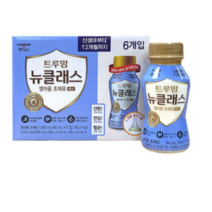 일동후디스 트루맘 뉴클래스 액상분유 1단계 180ml, 6개입, 56개