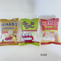 하리보 젤리 그립톡 곰젤리 초코비 스마트톡 핸드폰거치대, 하리보 골드베어