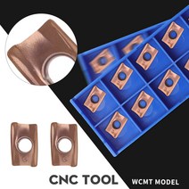 저렴한 10pcs AXMT123508PEER-G ACP200 외부 선삭 공구 밀링 인서트 CNC 선반 고강도 초경 커터, [01] AXMT123508PEERG, [01] ACP200