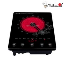셰프라인_ 하이라이트 전기렌지 1구 CLH-2800, 단품, 단품