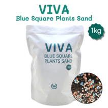 비바소녀 기능성 파워샌드 수초 비료 1kg VIVA BSPS 1개