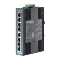 [국내재고] ADVANTECH 어드밴텍 EKI-2728-CE 8GE Unmanaged Ethernet Switch 8포트 언매니지드이더넷스위치 동작온도 -10~60 산업용이더넷