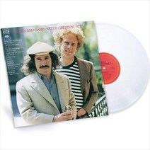 (수입LP) Simon And Garfunkel - Greatest Hits (White Color), 단품