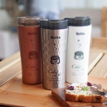 OWA147431스텐 480ml 보냉 텀블러 휴대용 보온 메탈 이중 보냉텀블러 스텐머그컵 국산텀블러