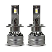 더뉴 봉고3 M3 전조등 안개등 LED 헤드램프, H7-B 2개 1세트