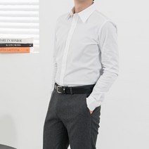 로번 베이직 셔츠