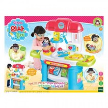 토이트론 달님이 의사놀이(26920) (THEMO)문구용품 사무용품 문구도매 학습준비물 만들기용품 장난감 완구 로봇, 본상품, 본상품, 본상품