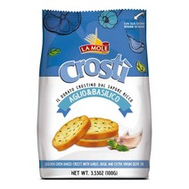 라 몰레 마늘 크로스티, 100g, 4개