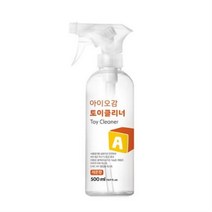 아이오감 토이 클리너, 2개, 500ml