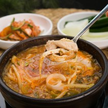 집밥 자취생간단요리 냉동식품 밑반찬 즉석식품 10종, 소내장탕 600g *2개