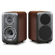 Wharfedale (와피데일) D300 시리즈 D320 북쉘프 스피커, 화이트