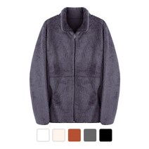 스타일에스 TB 남성 빅사이즈 프리미엄 보아털 양털 후리스