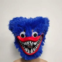 가면 탈 마스크 파피플레이타임 허기워기 머리 할로윈 크리스마스 파티 소품, 포비 헤드 커버