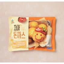 CJ 꼬마돈까스400g, 400g, 1개