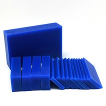 아유디 블록 왁스 슬라이스 카빙 블루 귀금속공예, 슬라이스왁스 블루