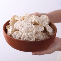 당뇨인들이 찾는 국내산 현미뻥튀기 오리지널, 3개, 220g