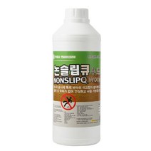 TCb 목재용 논슬립큐 우드(1L) 스텐 끈끈이안남는테이프 계단 알루미늄 시공 매트 액 욕실 패드 논슬립