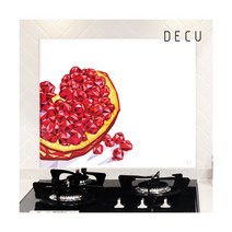 [디쿠] [DECU] 주방아트보드 800*600 44종 택1, 직접입력1:40.해피콘