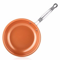 사각 4구 주물 후라이팬 계란말이 팬케이크 에그 팬 레드 구리 8인치 10인치 12인치 프라이팬 붙지 않는 오믈렛 팬 인덕션 가스 전기 스토브, 노란색