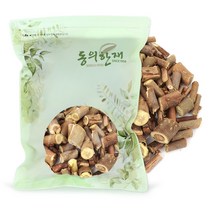 동의한재 국산 햇 상지 차 뽕나무가지 600g, 단품