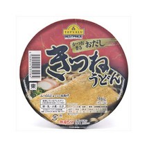 톱벨류 기츠네 유부 우동 96g, 1개