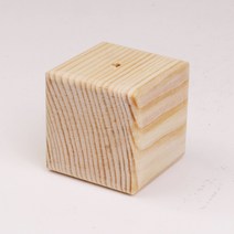달곰베이킹 꽃받침거치대(원목네일꽂이), 1개, 1구(4.5cm)