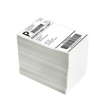 라벨프린터 감열식 페이퍼 직접 4x6 '프린터 배송 라벨 감열식 라벨 프린터 (500 라벨) 와 호환 지브라, 02 type2