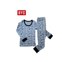 BYC 남자아이내복 차일드림후라이스남상하4호